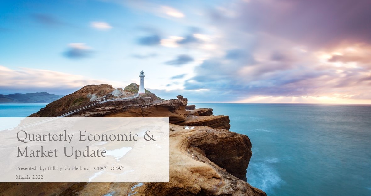 March 2022 Market Commentary: How does raising interest rates fight inflation? - post