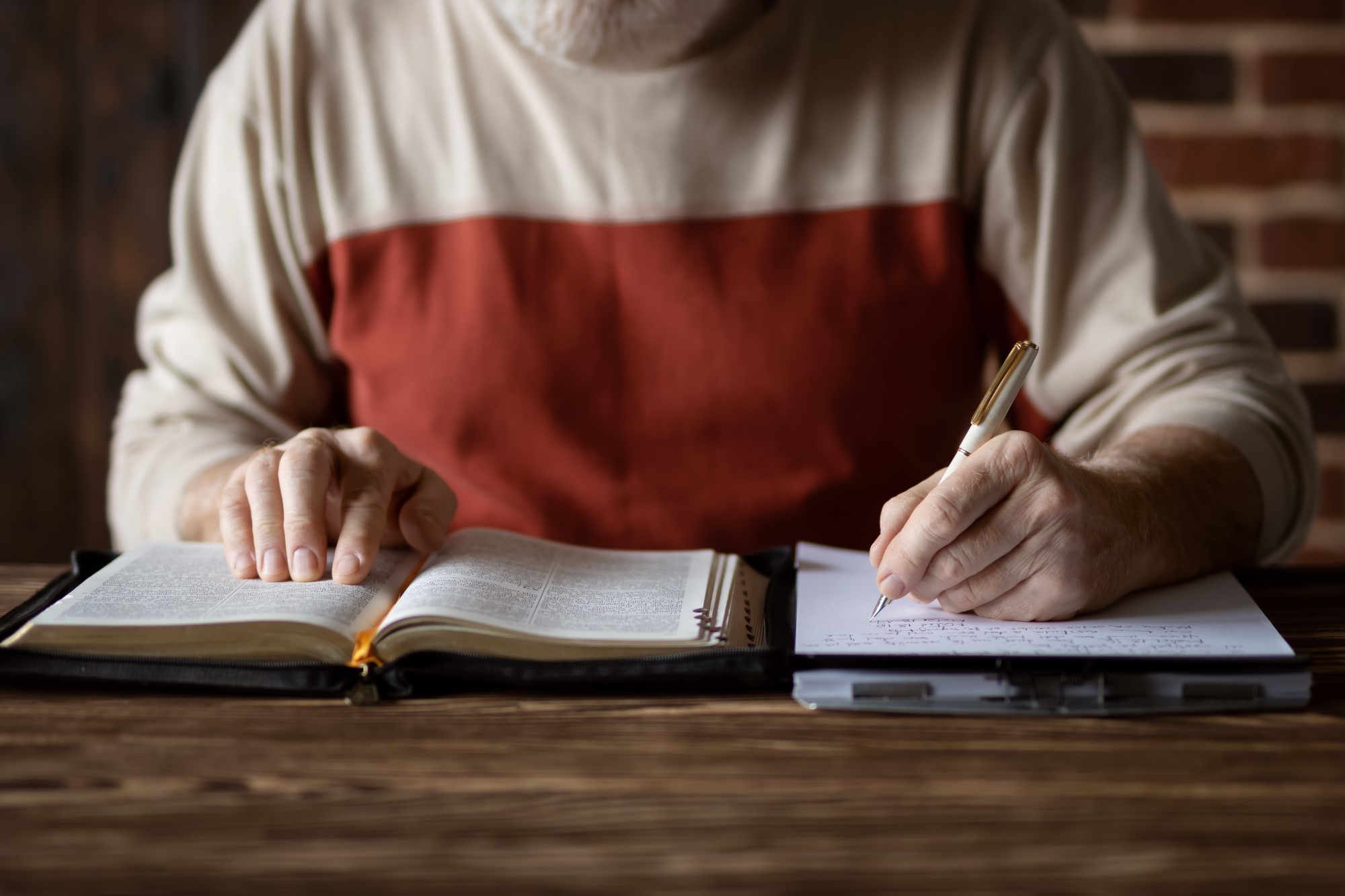 Should pastors save for retirement? - post