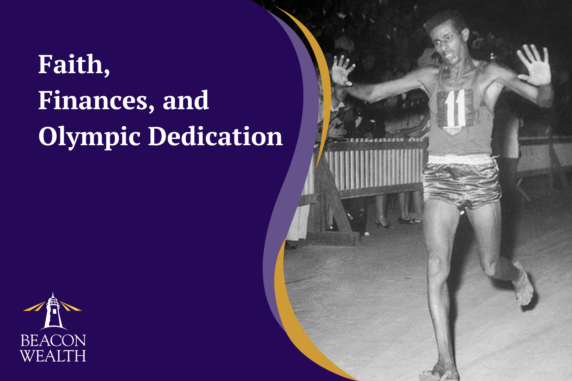 Faith, Finances, and Olympic Dedication - post