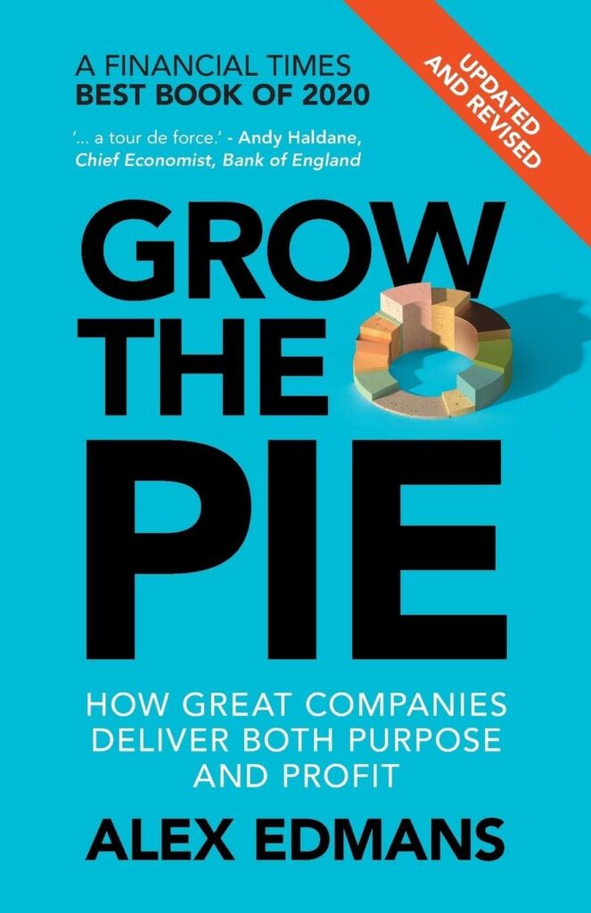 Grow the Pie book cover