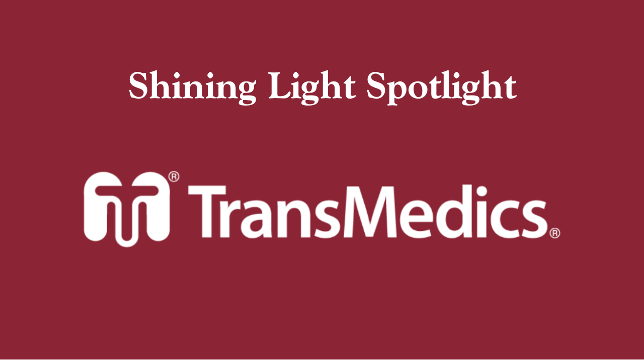 Shining Light Spotlight: TransMedics - post