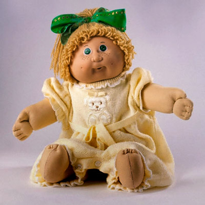 Cabbage Patch Kid