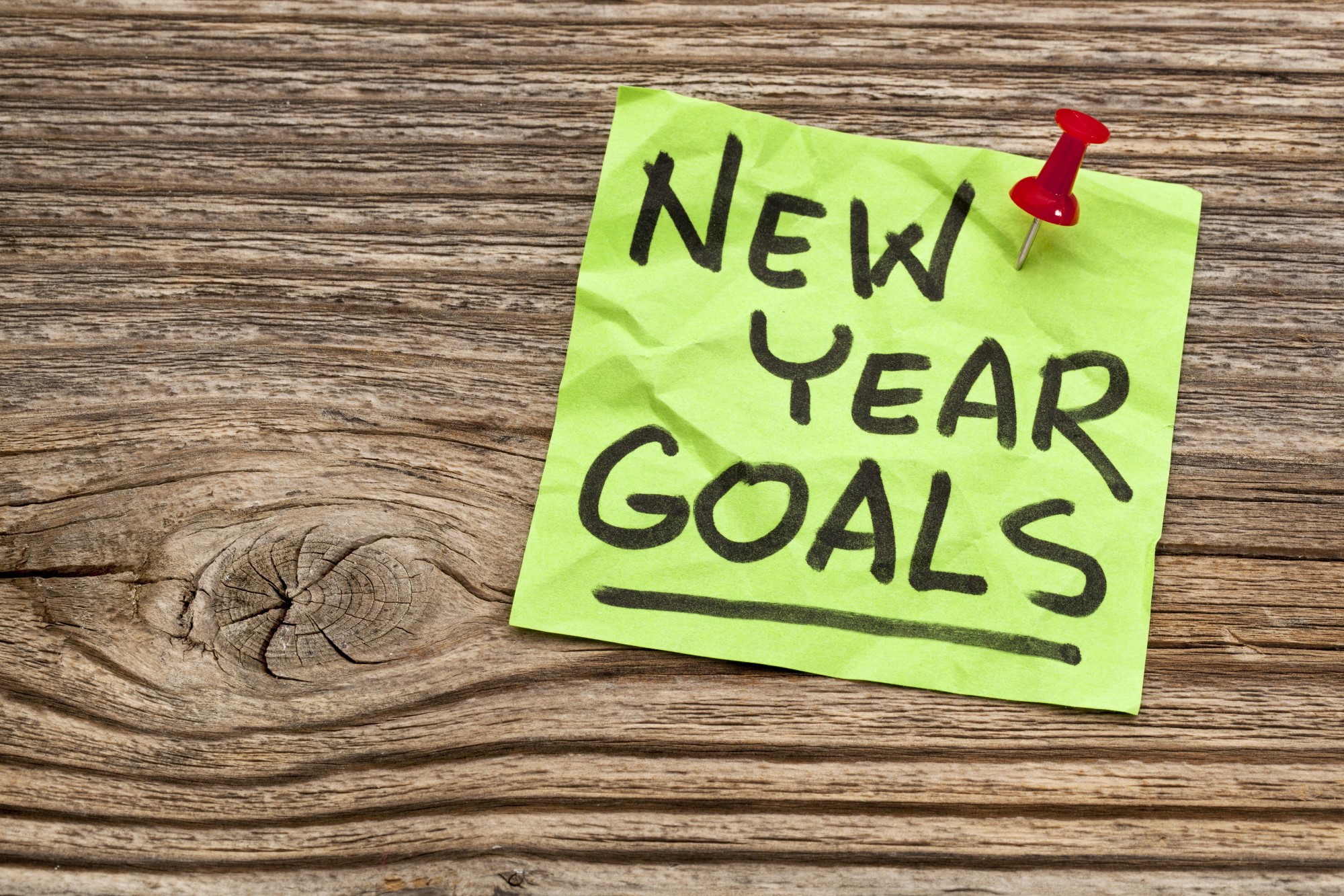 Already gave up on your New Year resolutions? Try these! - post