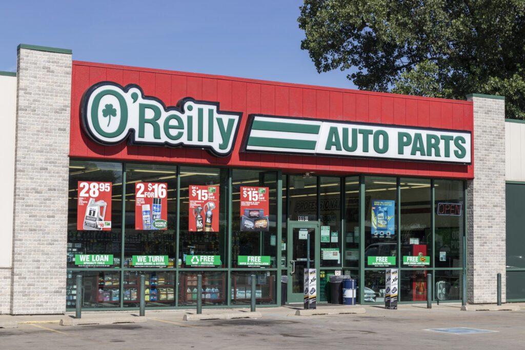 OReillys Store