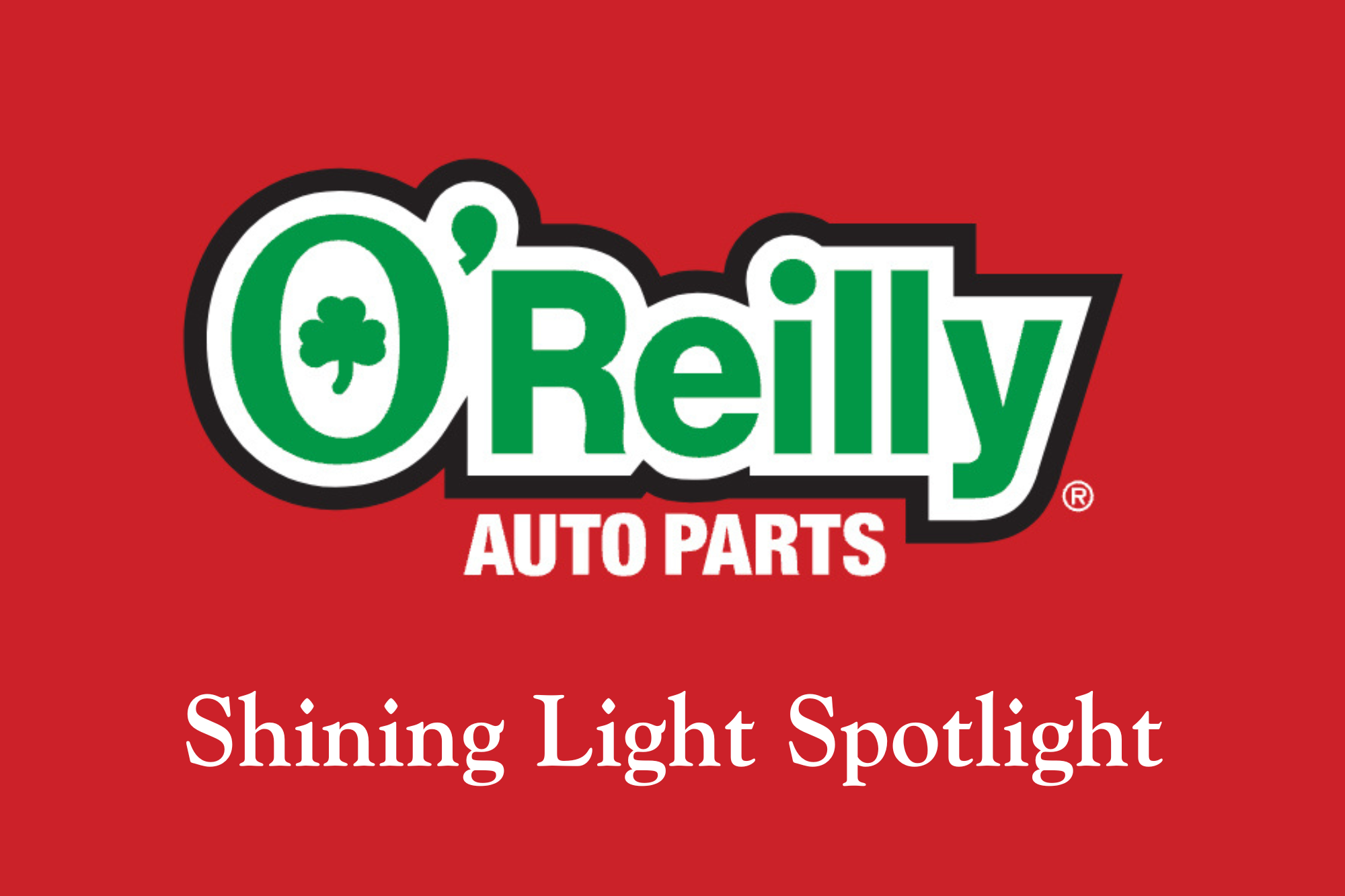 O’Reilly: A Shining Light Company - post